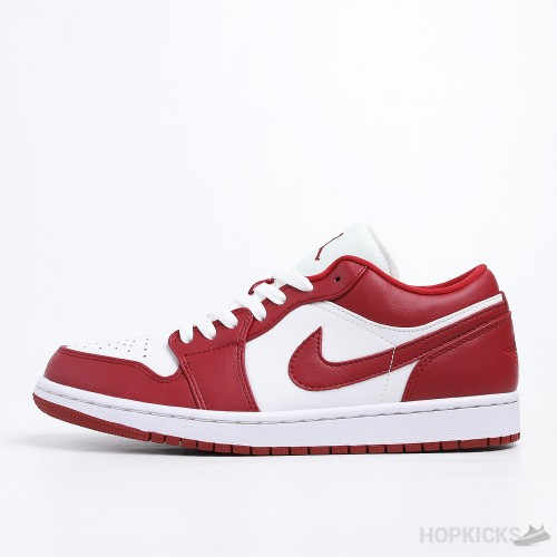 Air Jordan 1 Low Gym Red White